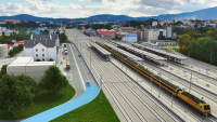 Central station