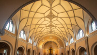 Dejvice Husův sbor int 4