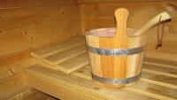 sauna