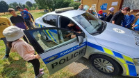 policieDěti