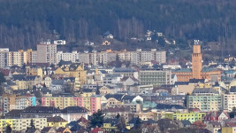 jablonec jaro pohled