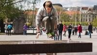 parkour