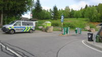 parkoviště