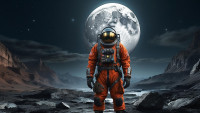 astronaut