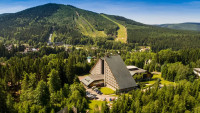 hotelSklářHarachov