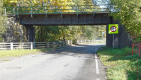 mostPobořený