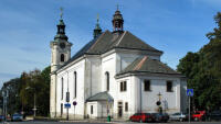 kostelNalezenisvKriže