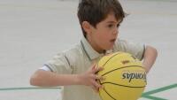 basketbalDíte