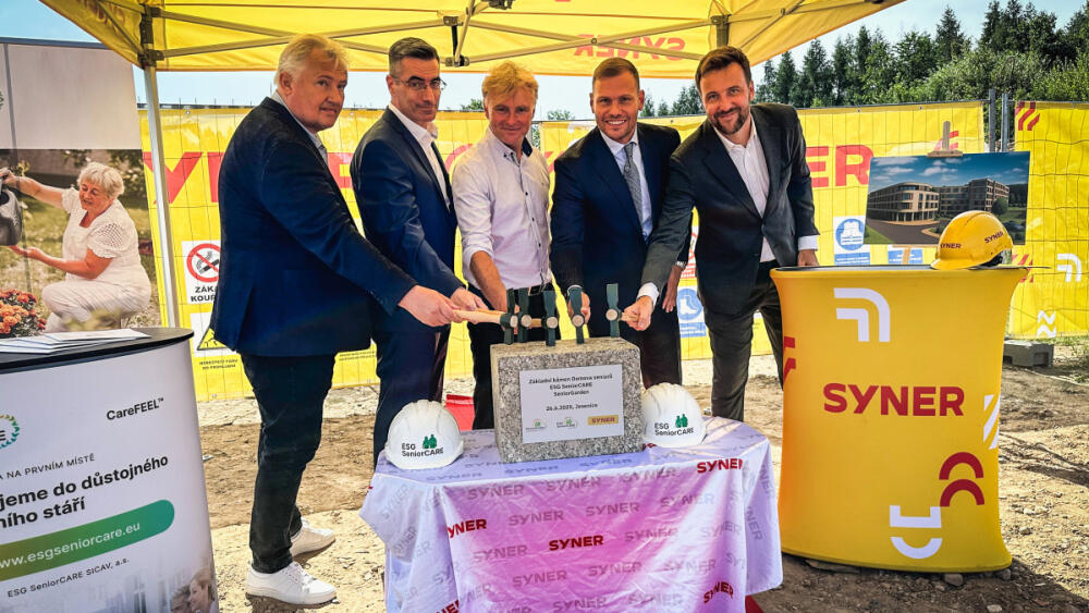 V Česku vzniká první Seniorské Longevity centrum, podporuje ...