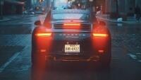 porsche