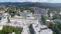 Budouci Centrum urgentni mediciny vizualizace