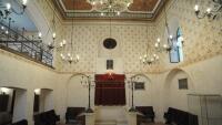 synagogaTurnInteriér