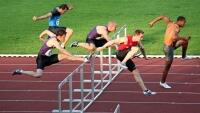 atletikaPřekážky