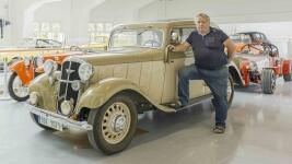 AutomuzeumautoTURNOV 1