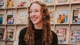 Jana Andrejskova foto Ondrej Vrastil