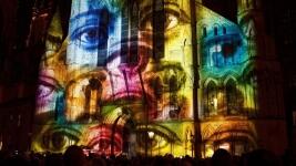 videomapping