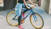 cyklistka