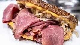 pastrami